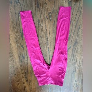 Lulu lemon fast and free leggings size 4